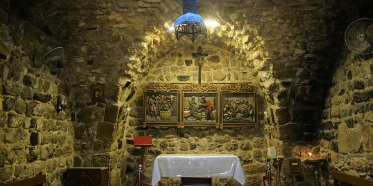 Deutsche Delegation in Damaskus