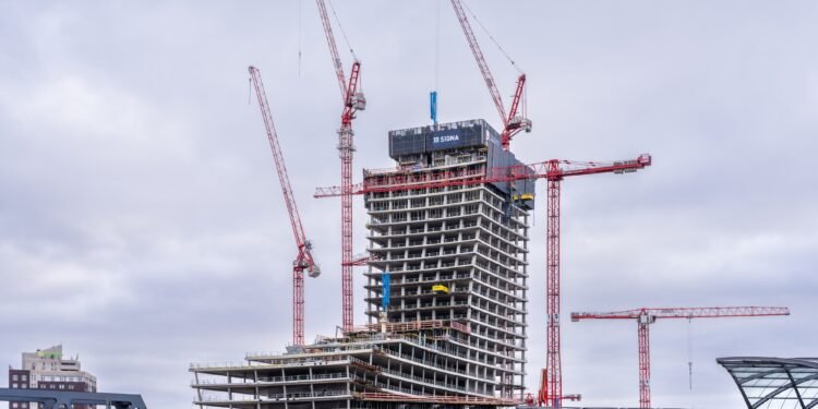 Elbtower Investor