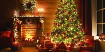 Erster Weihnachtstag