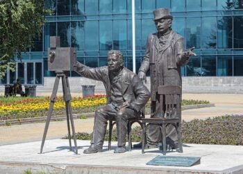 Erstes Kino der Welt in Paris