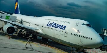 Gründung der Deutschen Luft-Reederei