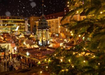 Magdeburg unter Schock