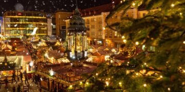 Magdeburg unter Schock