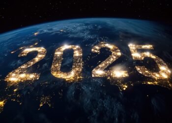 Neujahrstag 2025