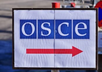 Organisation für Sicherheit und Zusammenarbeit in Europa