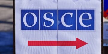 Organisation für Sicherheit und Zusammenarbeit in Europa