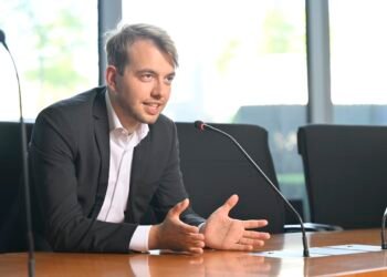 Philip Krämer Portrait