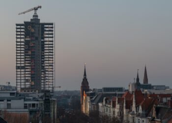 Razzia bei Gröner Immobilienunternehmensgruppe