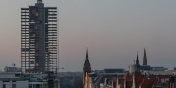 Razzia bei Gröner Immobilienunternehmensgruppe