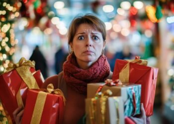 Schwaches Weihnachtsgeschäft