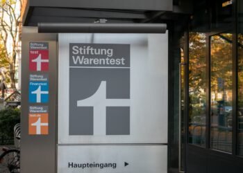 Stiftung Warentest Gründung