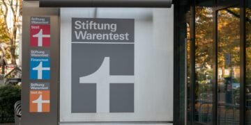 Stiftung Warentest Gründung