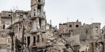 Syriens Armee auf dem Rückzug