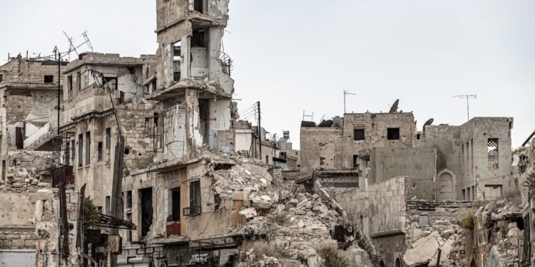 Syriens Armee auf dem Rückzug