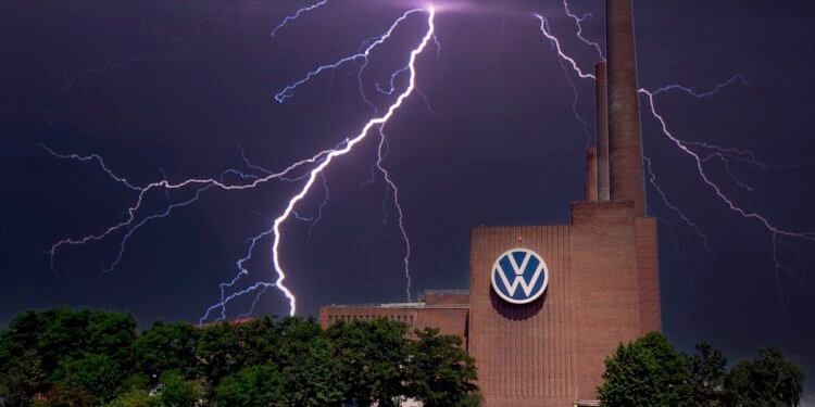 VW und IG Metall Einigung