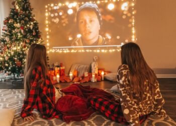 Weihnachtsfilme für Heiligabend