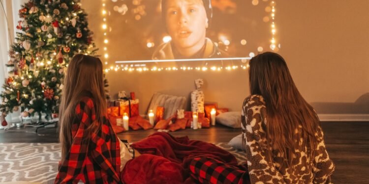 Weihnachtsfilme für Heiligabend