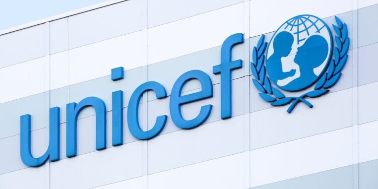 Weltkinderhilfswerk UNICEF gegründet 1946