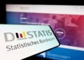 Weniger LKWs unterwegs auf Deutschlands Straßen