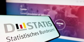 Weniger LKWs unterwegs auf Deutschlands Straßen