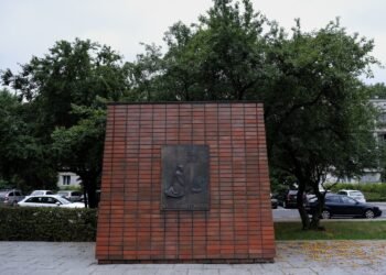 Willy Brandts Kniefall in Warschau