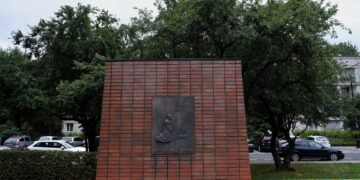 Willy Brandts Kniefall in Warschau