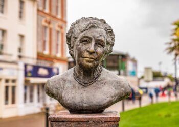 Agatha Christies Tod