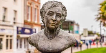 Agatha Christies Tod