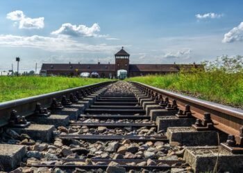 Auschwitz Befreiung 1945