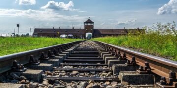 Auschwitz Befreiung 1945