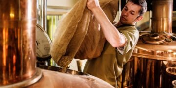 Bierumsatz geht zurück in Deutschland