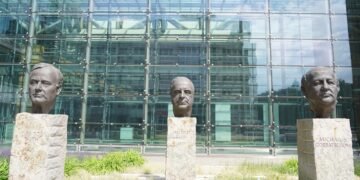 CDU präsentiert Wiedervereinigungsplan