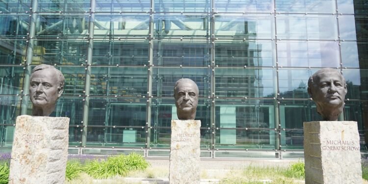 CDU präsentiert Wiedervereinigungsplan