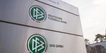 Deutscher Fußball-Bund Gründung