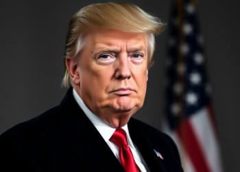 Donald Trump 47. Präsident der Vereinigten Staaten