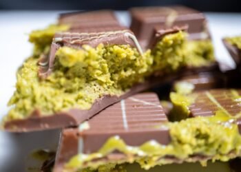 Dubai-Schokolade bei Aldi Süd