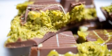 Dubai-Schokolade bei Aldi Süd