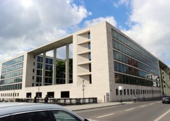 Erste Botschafterin Deutschlands