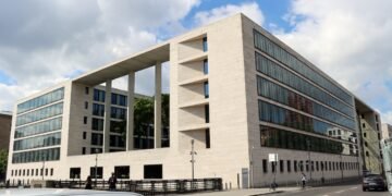 Erste Botschafterin Deutschlands