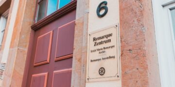 Im Westen nichts Neues Roman Veröffentlichung