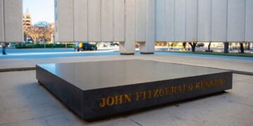 Kennedy wird US-Präsident 1961