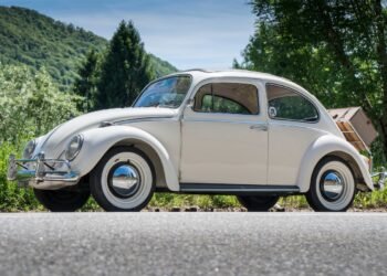 Letzter VW Käfer 1978