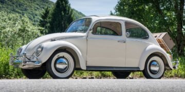 Letzter VW Käfer 1978