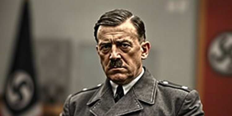 Machtergreifung Hitlers 1933