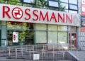 Rossmann erzielt Rekordumsatz