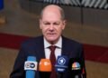 Scholz Trumps Energiepolitik