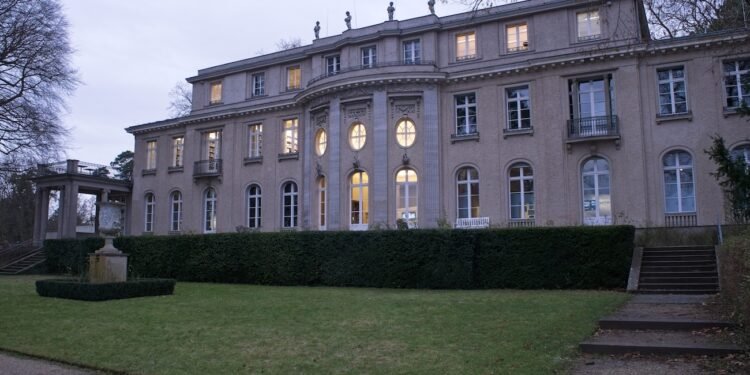 Wannseekonferenz 1942