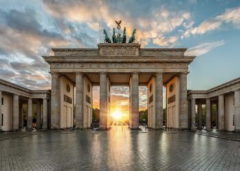 Wiedervereinigtes Berlin Bürgermeister