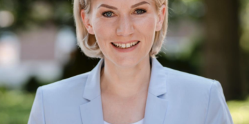 Anne König CDU MdB Vorstellung