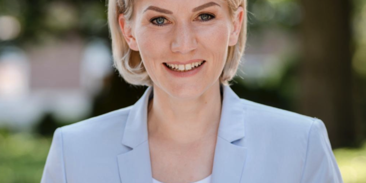 Anne König CDU MdB Vorstellung